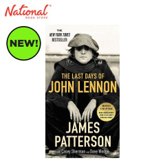 The Last Days Of John Lennon by James Patterson - Mass...
