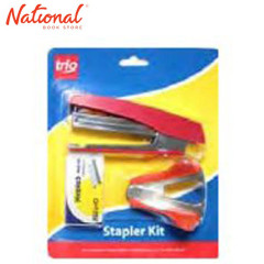 KW-TRIO STAPLER SET NO.10 4008 WITH REMOVER AND STAPLE...