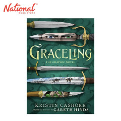 Graceling by Kristin Cashore - Hardcover - Teens Fiction