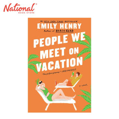 People We Meet On Vacation by Emily Henry - Trade...