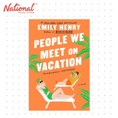 People We Meet On Vacation by Emily Henry - Trade Paperback - Contemporary Fiction