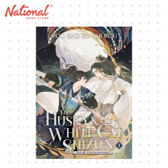 The Husky And His White Cat Shizun Volume 1 by Rou Bao Bu Chi Rou - Trade Paperback - Teens Fiction