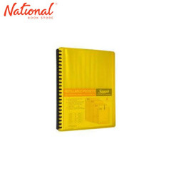 SEAGULL CLEARBOOK REFILLABLE 8823  SHORT 20SHEETS 23HOLES...
