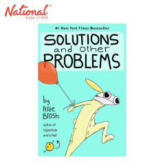 Solutions And Other Problems by Allie Brosh - Hardcover -...