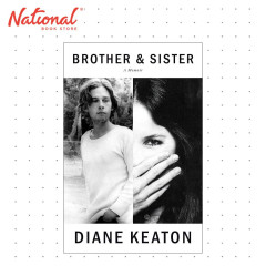 Brother & Sister: A Memoir by Diane Keaton - Hardcover