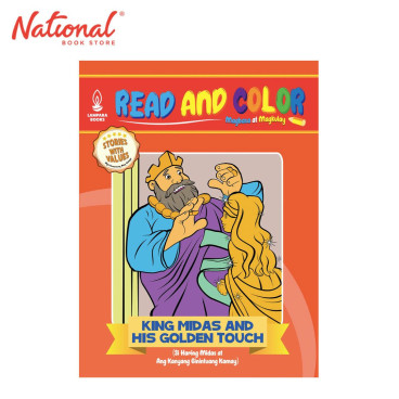Our World Readers: King Midas and His Golden Touch – NGL ELT Catalog –  Product 9781133730804