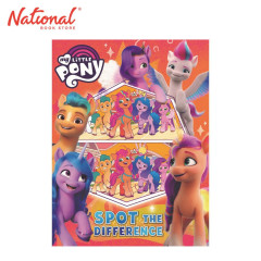 My Little Pony: Spot The Difference - Trade Paperback -...
