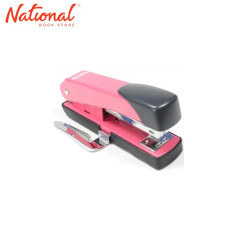TOYO STAPLER NO.35 SR128 WITH REMOVER, RED