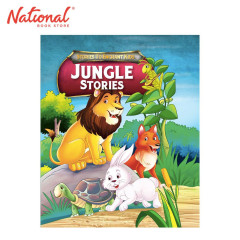 Stories To Enchant Kids: Jungle Stories - Hardcover -...
