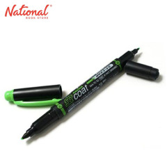 Tombow Twin Tip Highlighter, Green - School & Office...
