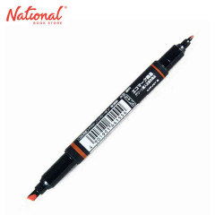 Tombow Twin Tip Highlighter, Brown - School & Office...