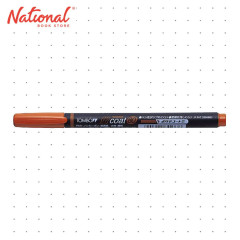 Tombow Single Tip Highlighter, Brown - School & Office Supplies