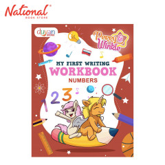 My First Writing Workbook: Numbers - Trade Paperback -...