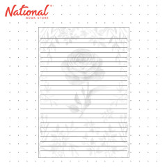 Journal Notebook 5.5x8 inches 128 Pages Lined All Purpose Notebook - School & Office Supplies