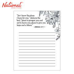 Notepad 4.25x5.5 inches 100's Lined - School & Office...