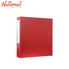 SEAGULL RING BINDER 3R CMP355 LONG 2.5IN DTYPE PVC COVER,...