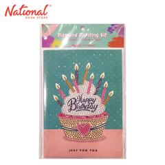 Skylar Diamond Painting - Greeting Card Kit GC020 Cake...