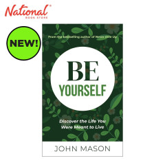 Be Yourself Men's Edition by John Mason - Trade Paperback...