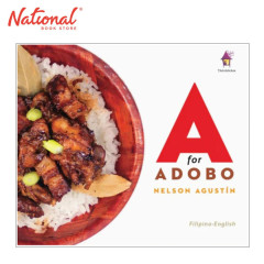 A For Adobo 2022 Edition By Nelson Agustin - Trade...