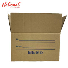 Parcel Box 225x170x130 mm Small 3 Pieces - Storage & Packaging Accessories