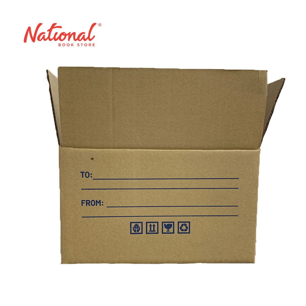 Parcel Box 225x170x130 mm Small 3 Pieces - Storage & Packaging Accessories