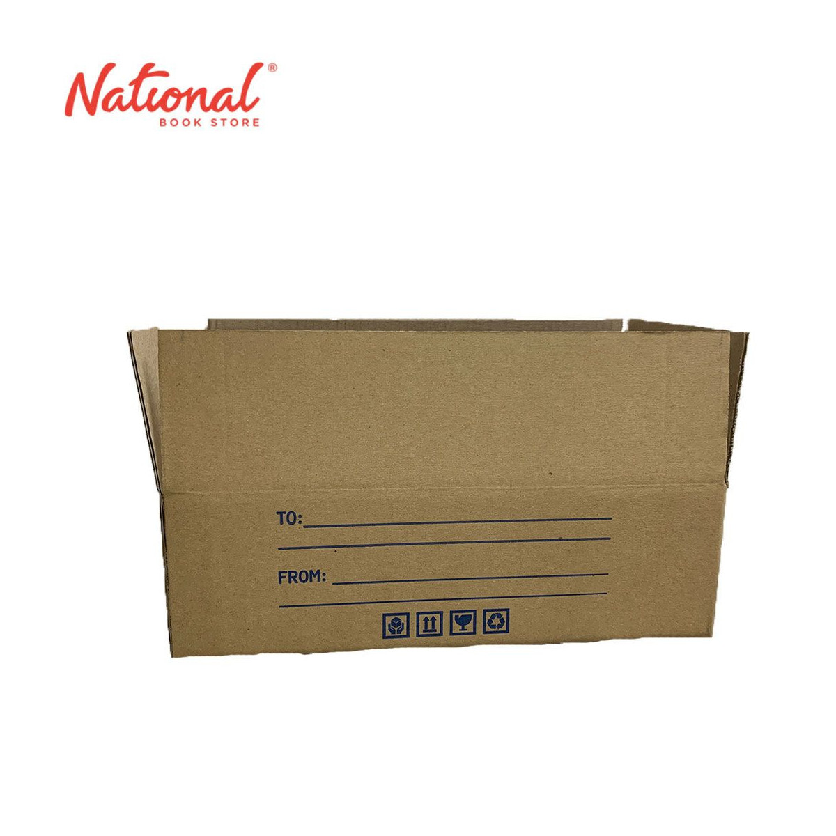 Parcel Box 340x180x100 mm Medium 3 Pieces - Storage & Packaging Accessories