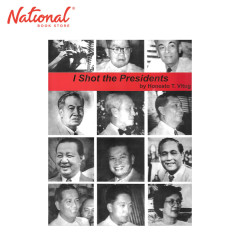 I Shot The Presidents by Honesto T. Vitug - Hardcover -...