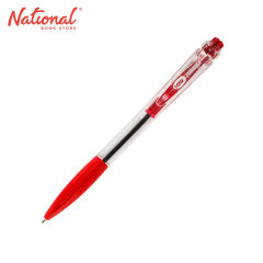HBW Tundra Oil Gel Pen Retractable 0.5mm Red OG-32 -...