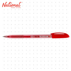 HBW XR Gel Pen 0.7mm Red HBWXR-01 - School & Office Supplies