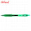 HBW I-Gel Pen Retractable 0.5mm Green GL-165 - School & Office Supplies
