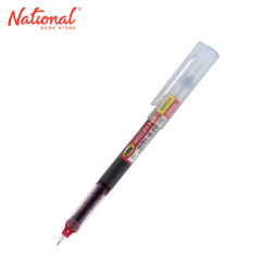 HBW Sign Pen 0.5mm Red HBWRP-01 - School & Office Supplies