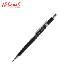 HBW Mechanical Pencil 0.5mm Black MP-205 - School &...