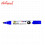HBW Matrix Permanent Marker Bullet Blue RF-201 - School & Office Supplies