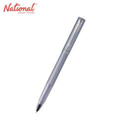 Parker Vector XL Fine Roller Ball Pen Medium Metallic...