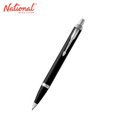 Parker IM Essential Fine Ballpoint Pen Medium Matte Black...