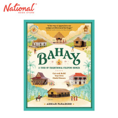 Bahay - A Tour Of Traditional Filipino by Adrian Panadero...