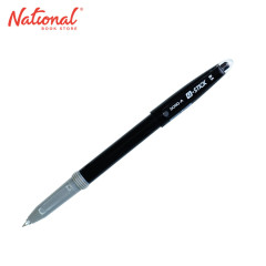 Dong-A Q-Stick Gel Pen 0.5mm Black 11217031 - School &...