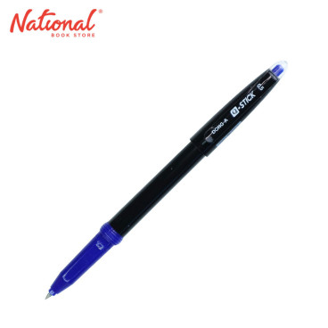 Dong-A Q-Stick Gel Pen 0.5mm Blue 11217038 - School & Office Supplies