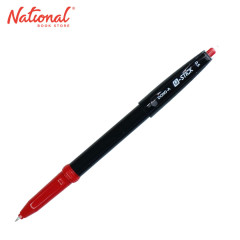 Dong-A Q-Stick Gel Pen 0.5mm Red 11217013 - School &...