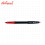 Dong-A Q-Stick Gel Pen 0.5mm Red 11217013 - School & Office Supplies