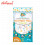 Orange & Peach Face Mask 3 ply Kids w/ Design Resealable Travel Pack 10s 140x95mm - Medical Supplies