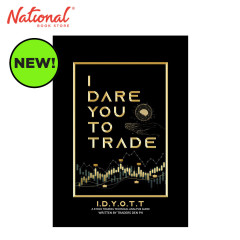 I Dare You to Trade by Traders Den PH - Trade Paperback -...