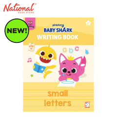Pinkfong Baby Shark Writing Small Letters - Trade...