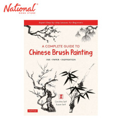 Complete Guide to Chinese Brush Painting 2 by Caroline...