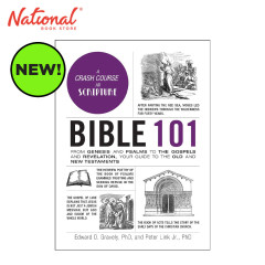 Bible 101 by Edward D. Gravely - Hardcover - Bible Studies