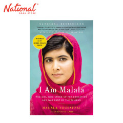 I Am Malala by Malala Yousafzai - Trade Paperback -...