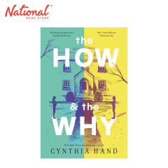 The How & The Why by Cynthia Hand - Trade Paperback -...