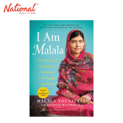I Am Malala (Young Readers Edition) by Malala Yousafzai -...