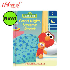Sesame Street: Good Night, Sesame Street by Lori Froeb -...