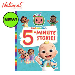 Cocomelon 5-Minute Stories by Various - Hardcover - Books...